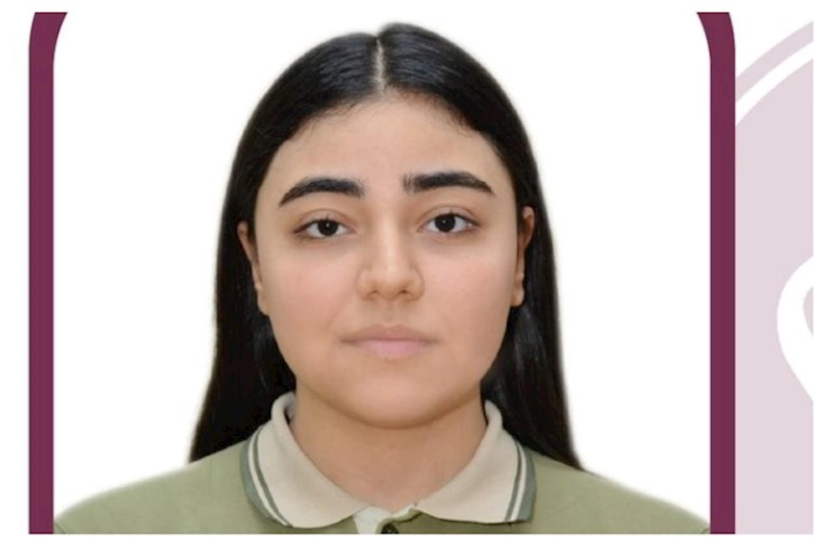 Bakı Türk Liseyinin məzunu dünya birincisi oldu
