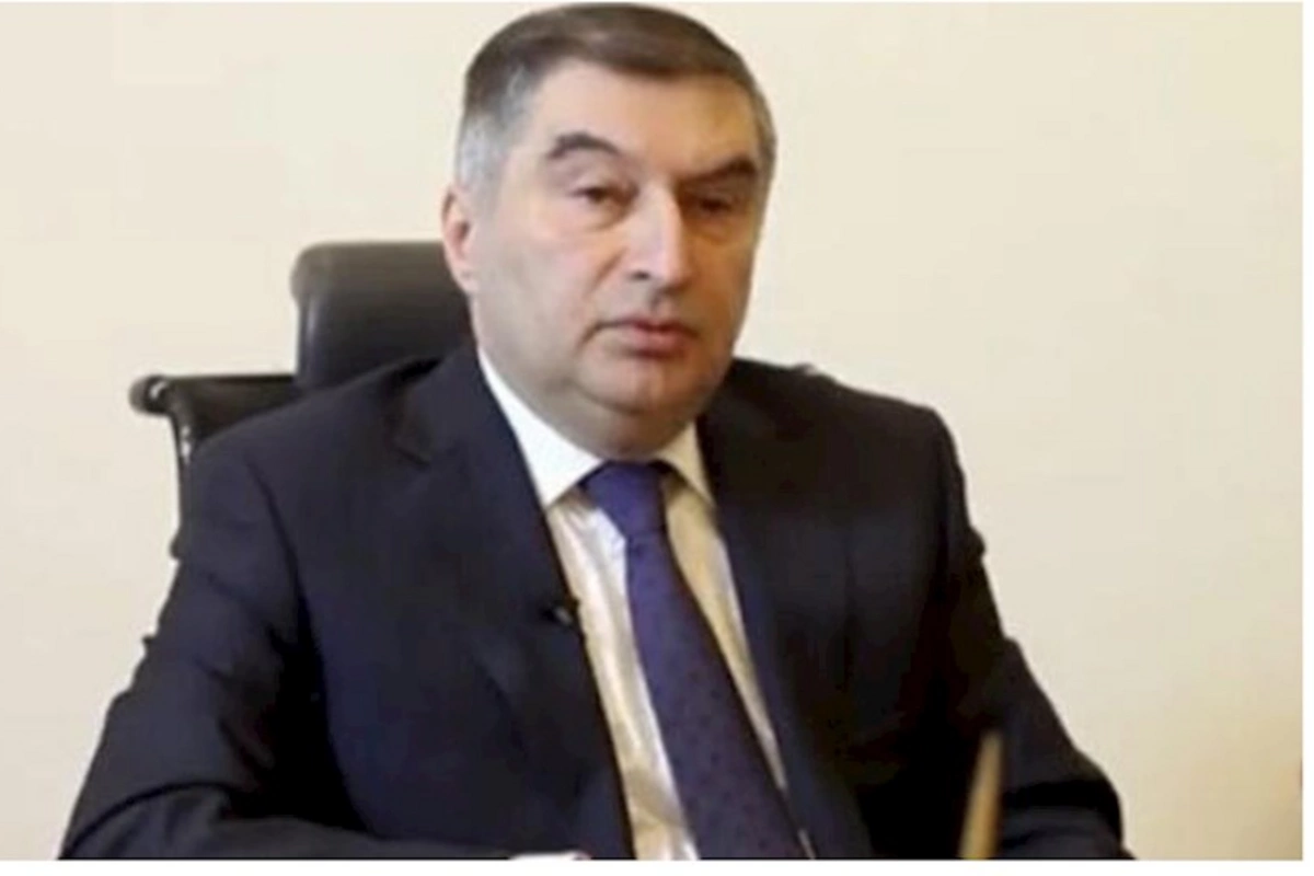 Nazim Abbasov işdən çıxarıldı