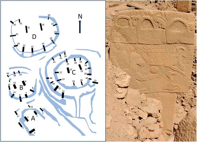 Göbekli Tepenin 13 min illik sirri çözüldü — FOTOLAR