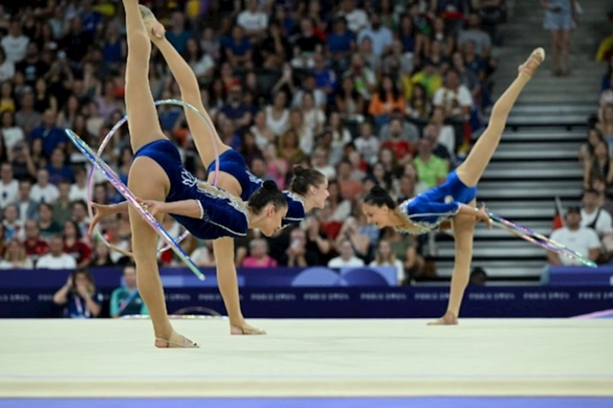 Paris-2024: Azərbaycan millisi tarixi nəticəyə imza atdı