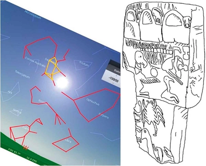 Göbekli Tepenin 13 min illik sirri çözüldü — FOTOLAR