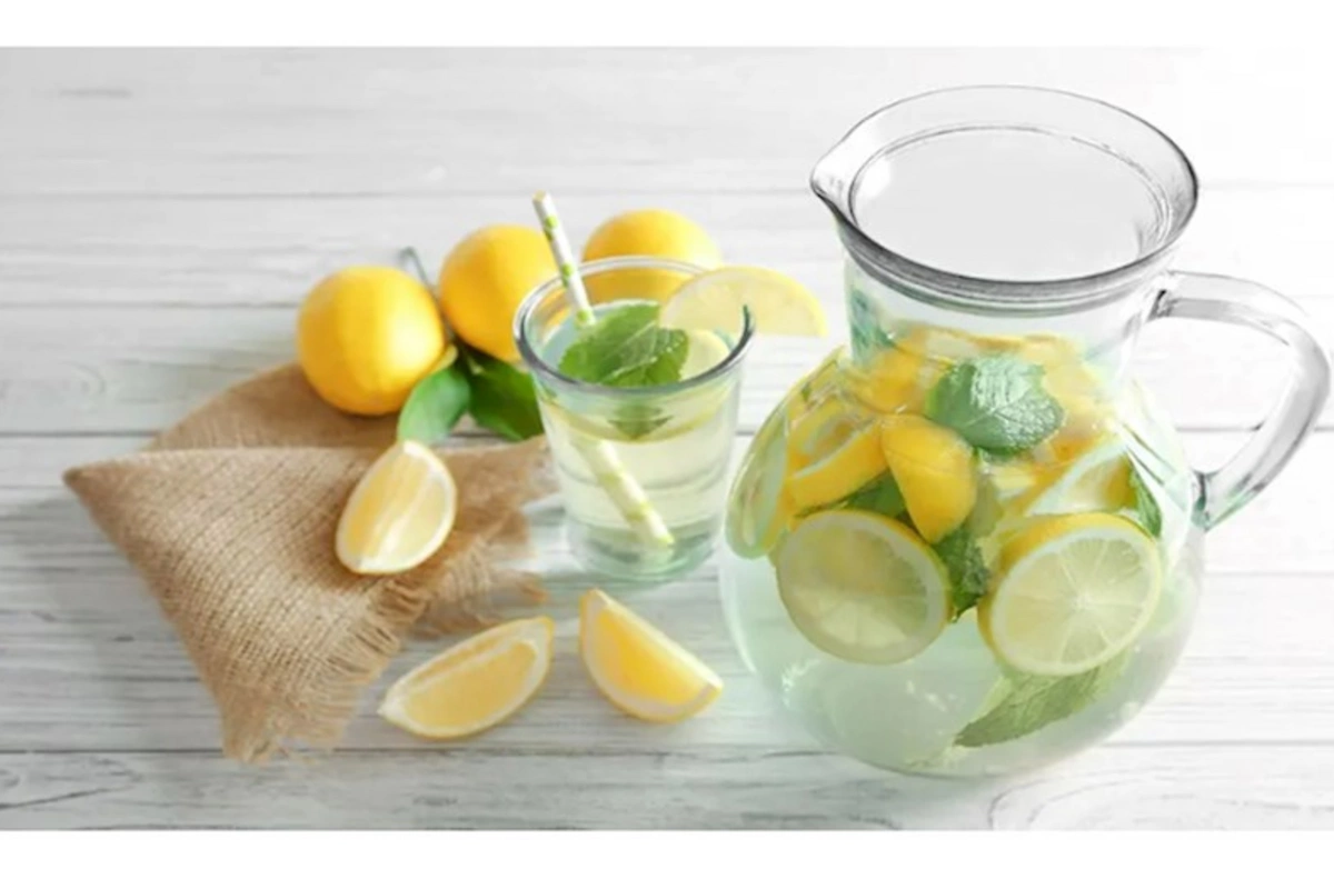 Limonlu suyun FAYDALARI