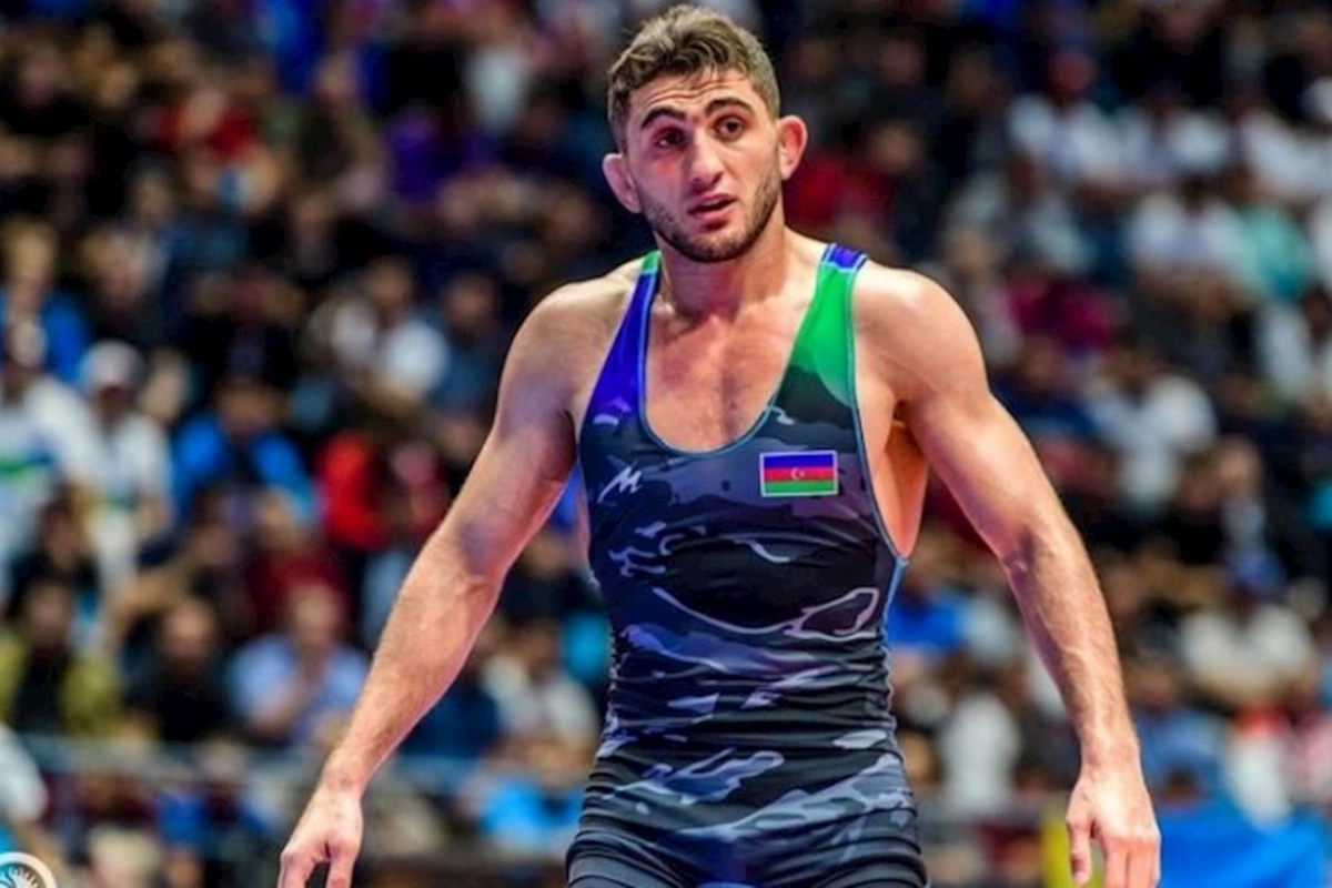 Paris-2024: Hacı Əliyev olimpiadanı medalsız başa vurub