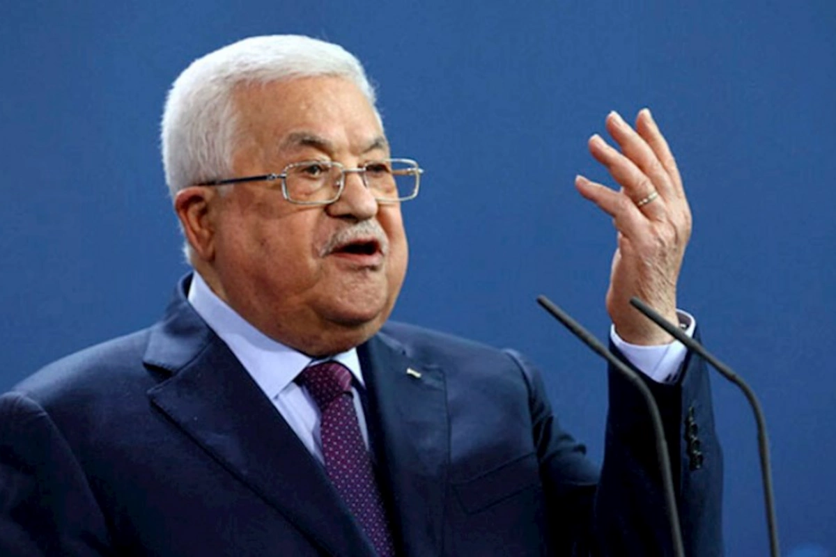 Mahmud Abbas Rusiyaya səfər edəcək
