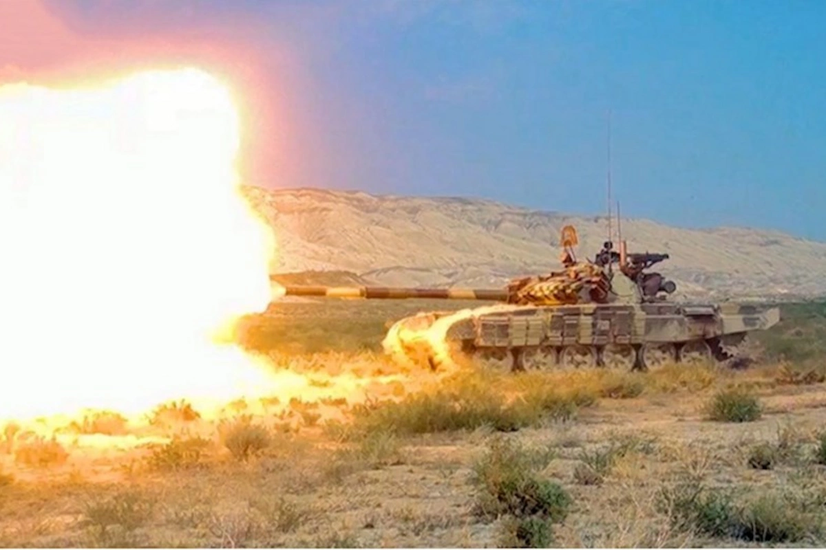 Müdafiə Nazirliyinin həftəlik İCMALI