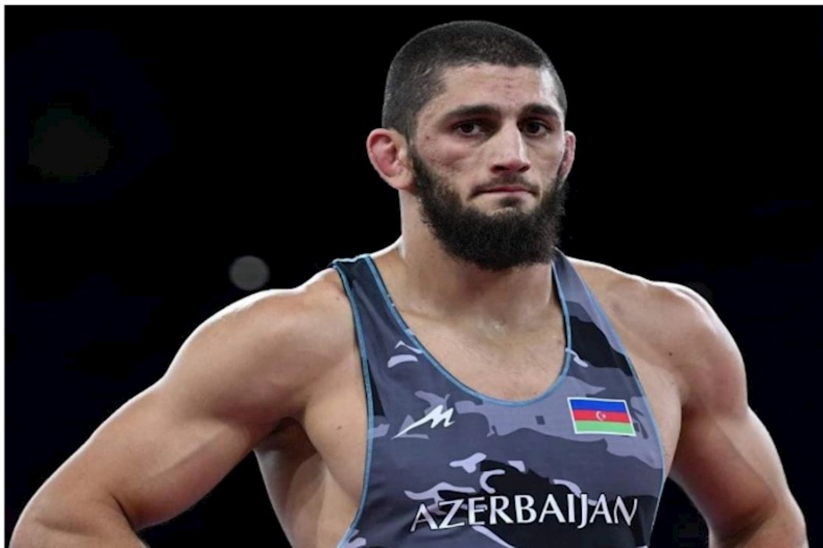 Maqomedxan Maqomedov: Nəticəmdən razıyam