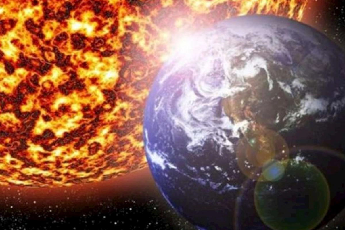 Geomaqnit qasırğası gözlənilir