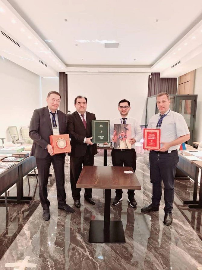 Azərbaycan nəşrləri XXI Beynəlxalq “Kitab sənəti” müsabiqəsində qalib olub — FOTOLAR Azərbaycan nəşrləri XXI Beynəlxalq “Kitab sənəti” müsabiqəsində qalib olub — FOTOLAR