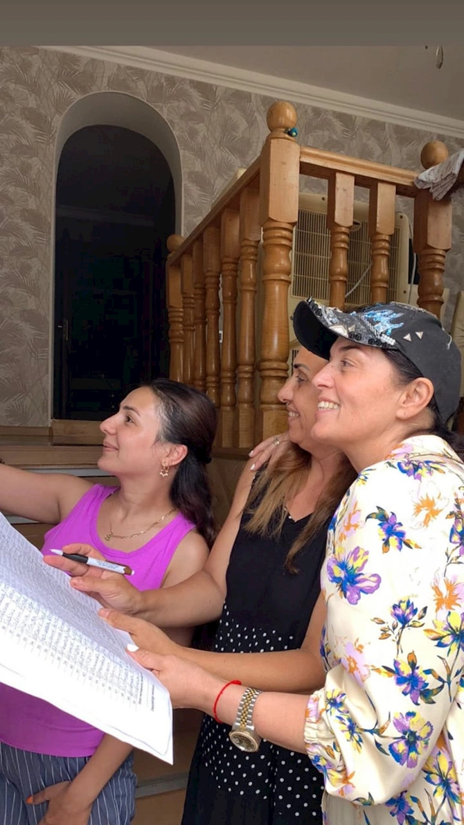 Deputat seçilsəm, maaşımı seçicilərimlə paylaşacağam  — Elza Seyidcahan vəd verdi (FOTOLAR)