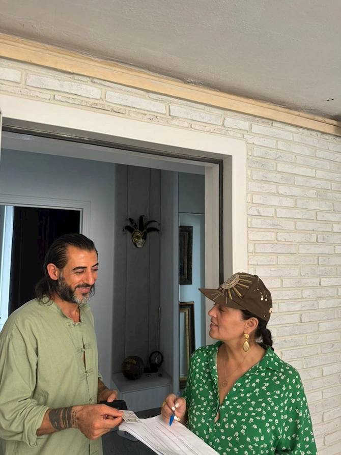 Deputat seçilsəm, maaşımı seçicilərimlə paylaşacağam  — Elza Seyidcahan vəd verdi (FOTOLAR)