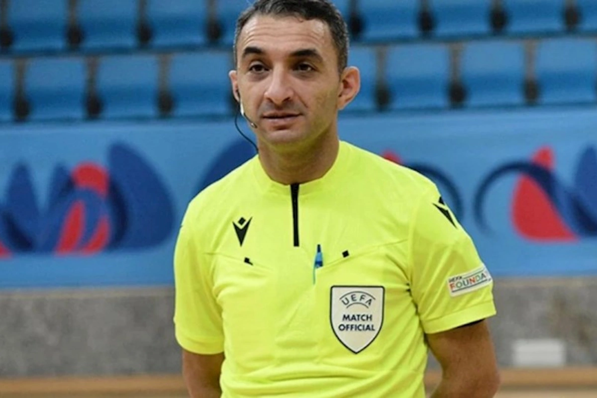 Əli Cəbrayılov Çempionlar Liqası oyunlarında