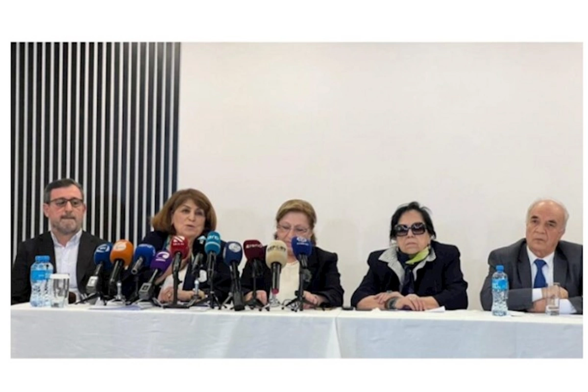 Koalisiya üzvləri ATƏT nümayəndəsi ilə görüşüb