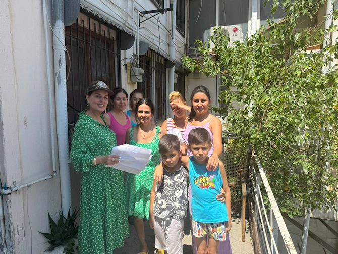 Deputat seçilsəm, maaşımı seçicilərimlə paylaşacağam  — Elza Seyidcahan vəd verdi (FOTOLAR)