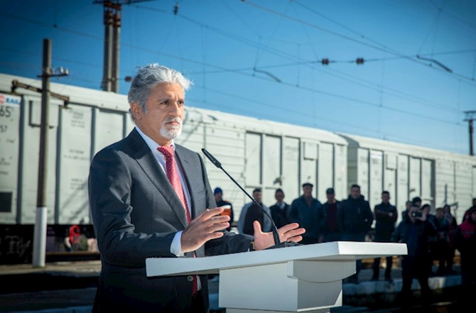 “Azərbaycan Dəmir Yolları” QSC rəhbərliyi monopoliya yaradır — İş adamından SENSASİON AÇIQLAMALAR... “Azərbaycan Dəmir Yolları” QSC rəhbərliyi monopoliya yaradır — İş adamından SENSASİON AÇIQLAMALAR...
