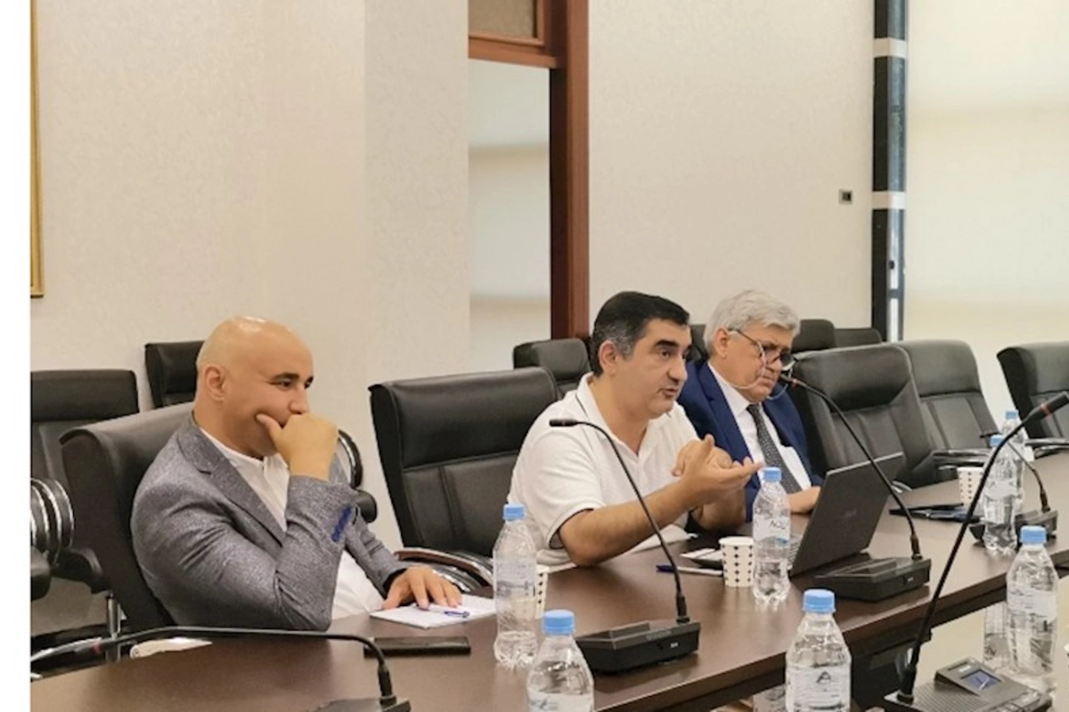 “VCU” Müşahidə Koalisiyası ATƏT-in ATƏT/DTİHB Müşahidə Missiyası nümayəndəsi ilə görüşüb — FOTOLAR