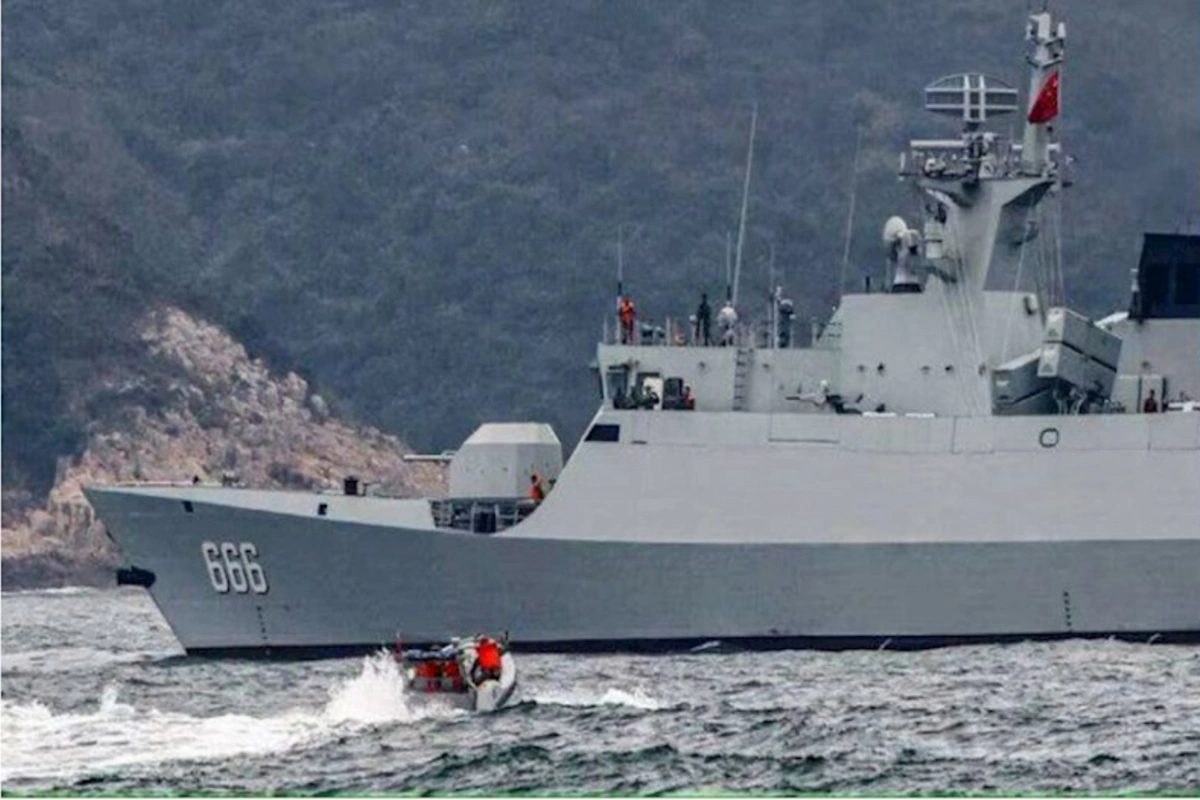 İranın Hərbi Dəniz Qüvvələri Xəzərdə hərbi təlim keçirəcək