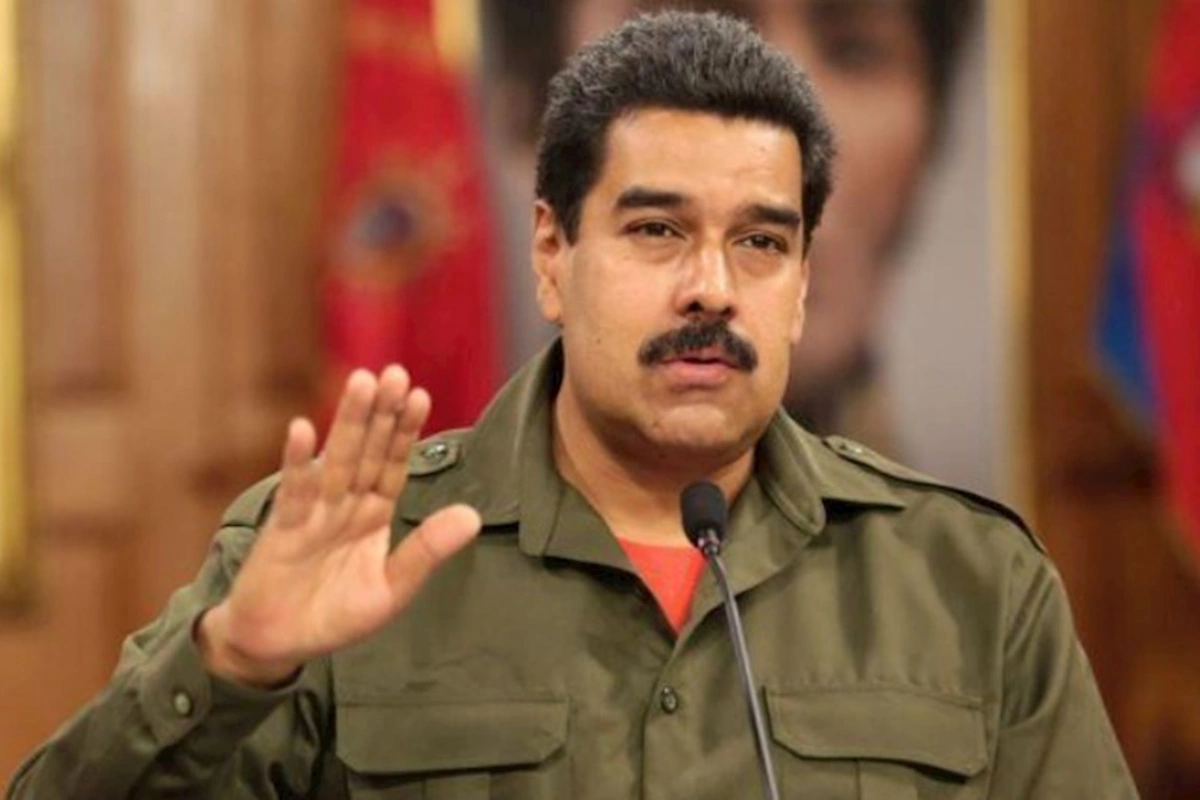 “TikTok”dan Maduroya QADAĞA