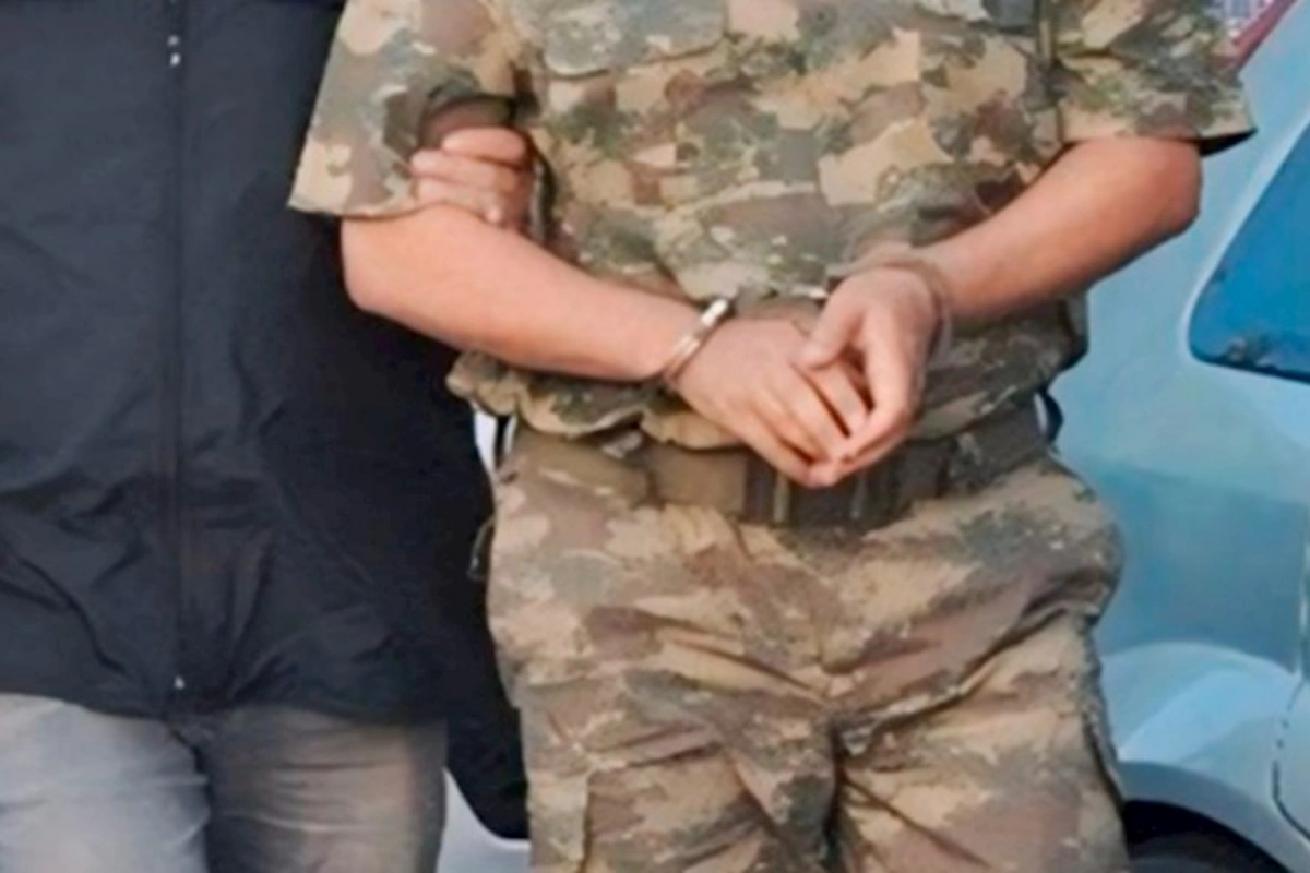 Müdafiə Nazirliyindəki yeyintiyə görə daha bir zabit həbs edildi