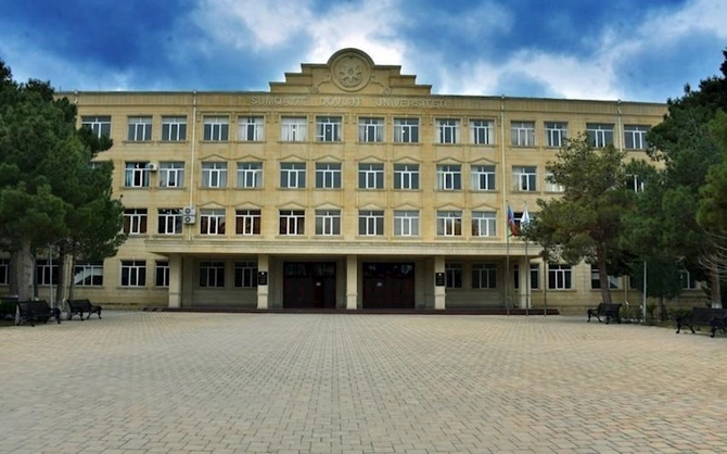 Azərbaycandakı universitetlərin yataqxanaları: Qiymət və şərait necədir? (FOTOLAR) Azərbaycandakı universitetlərin yataqxanaları: Qiymət və şərait necədir? (FOTOLAR)