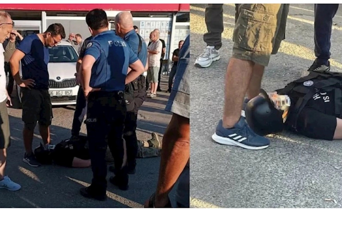 Türkiyədə DƏHŞƏTLİ TERROR: İnsanları bıçaqlayıb canlı yayımladı (FOTO/VİDEO)