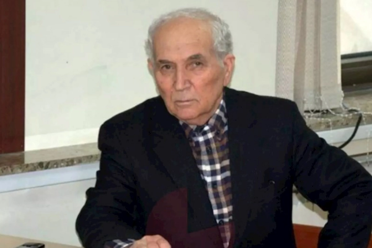 Azərbaycanda tanınmış alim vəfat etdi