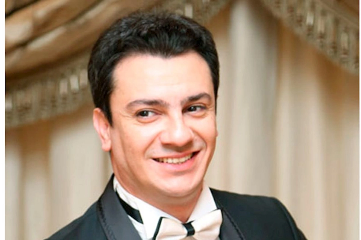 Əkbər Əlizadədən oğlu ilə bağlı paylaşım — FOTOLAR