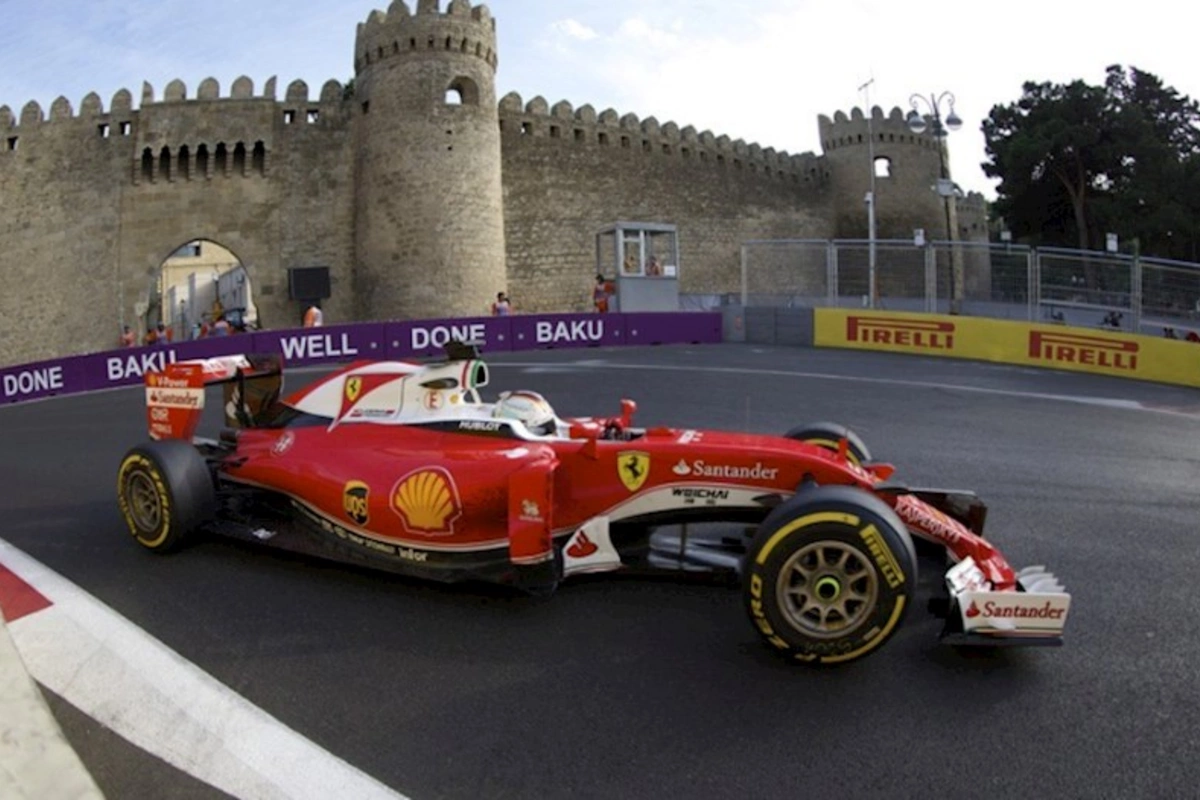 Formula 1: Azərbaycan Qran-prisinə görə mərkəzi yollarda hərəkət məhdudlaşdırılacaq