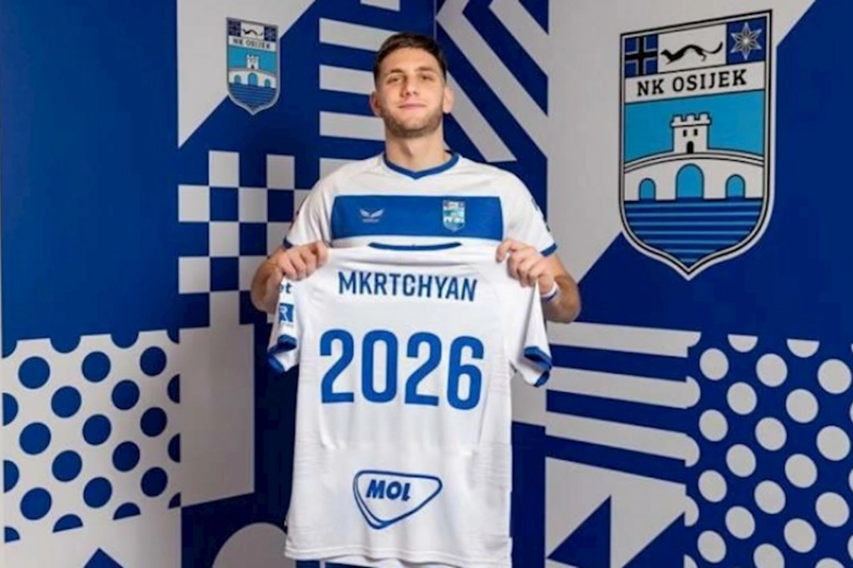 Erməni futbolçu Bakıya gələcək?