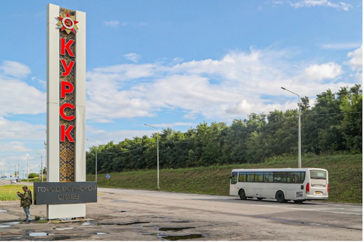 Kursk vilayətində regional fövqəladə vəziyyət rejimi ləğv edilib