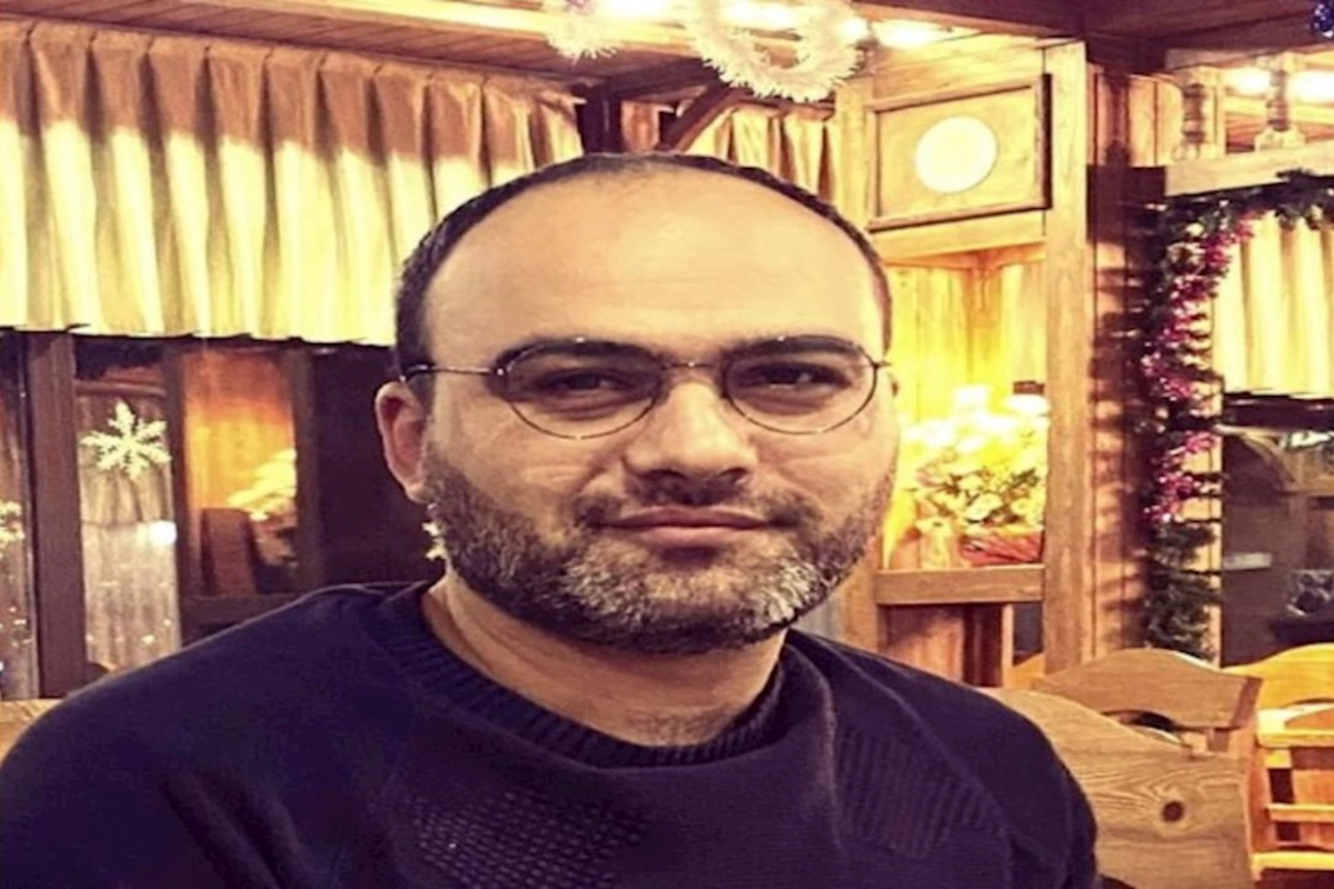 Sayt rəhbəri həbs edilib