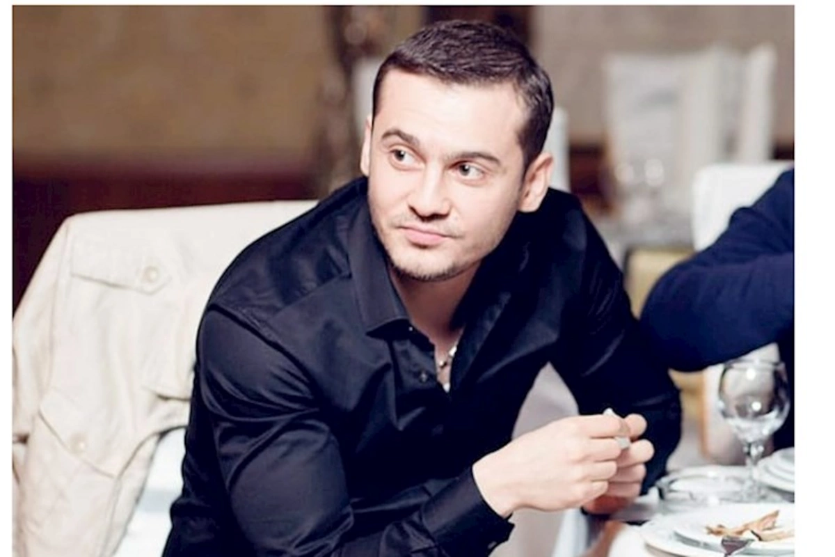 Emil Bədəlovun Cahanı — FOTO