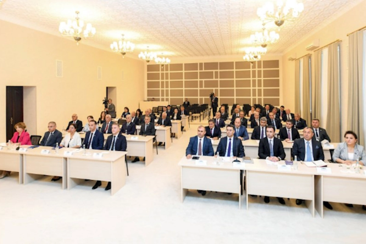 Naxçıvan MSK sədrinin istefası TƏSDİQLƏNDİ