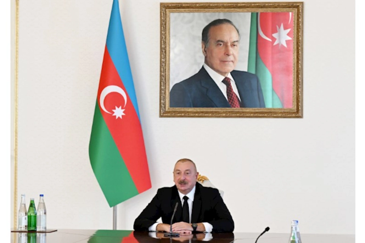 Biz gənc nəslimizlə haqlı olaraq fəxr edə bilərik — İlham Əliyev