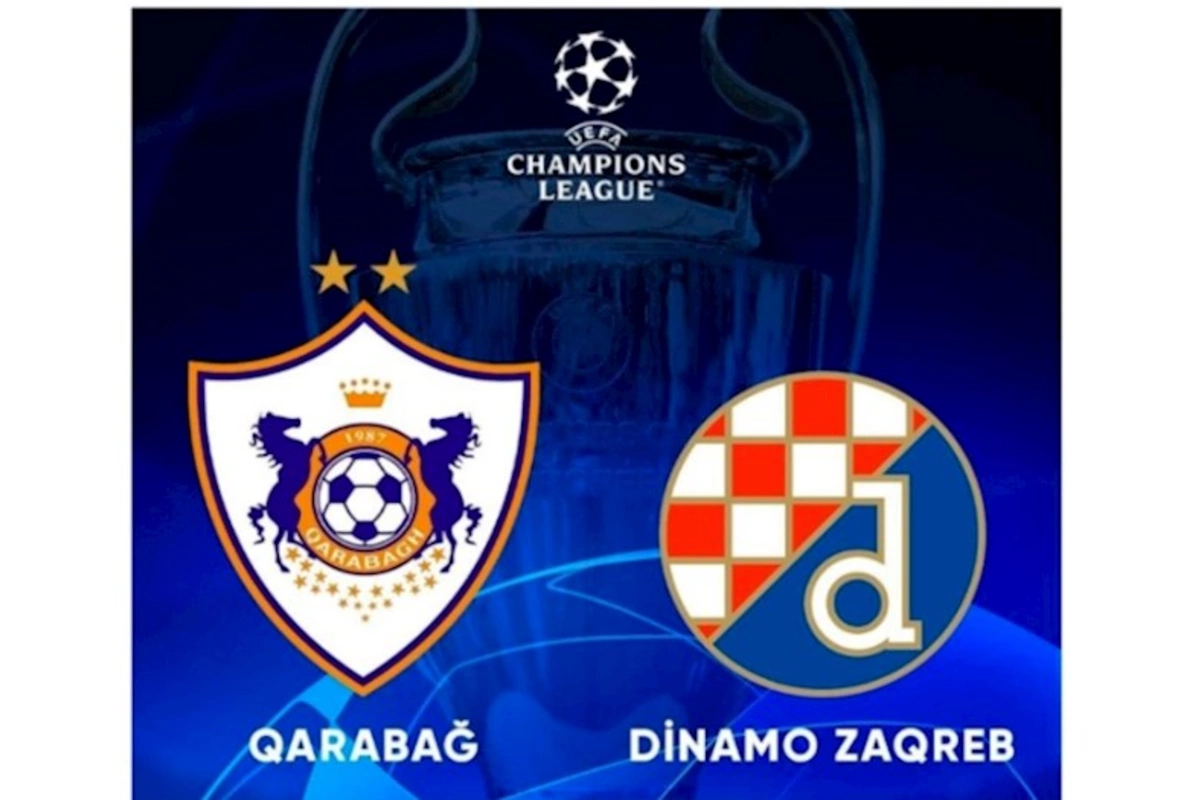 Qarabağ - Dinamo oyununun başlama saatı dəqiqləşdi