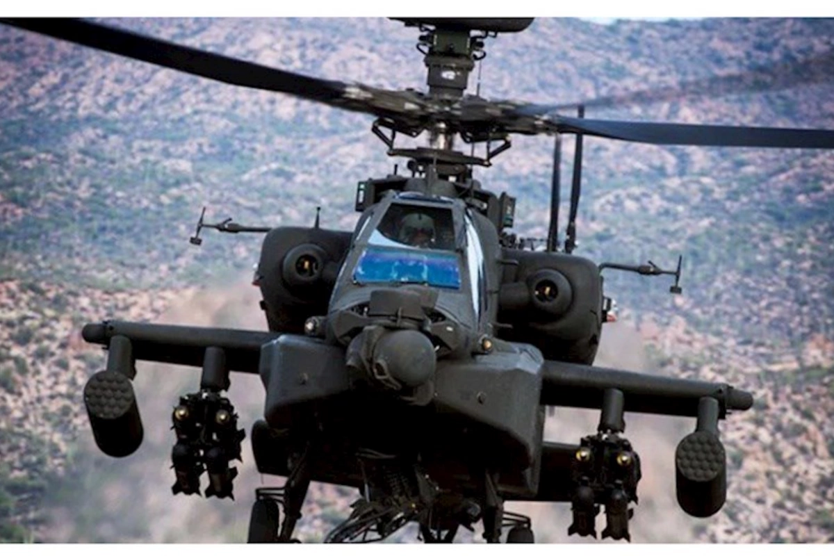 Bu ölkə ABŞ-dan hücum helikopterləri alacaq