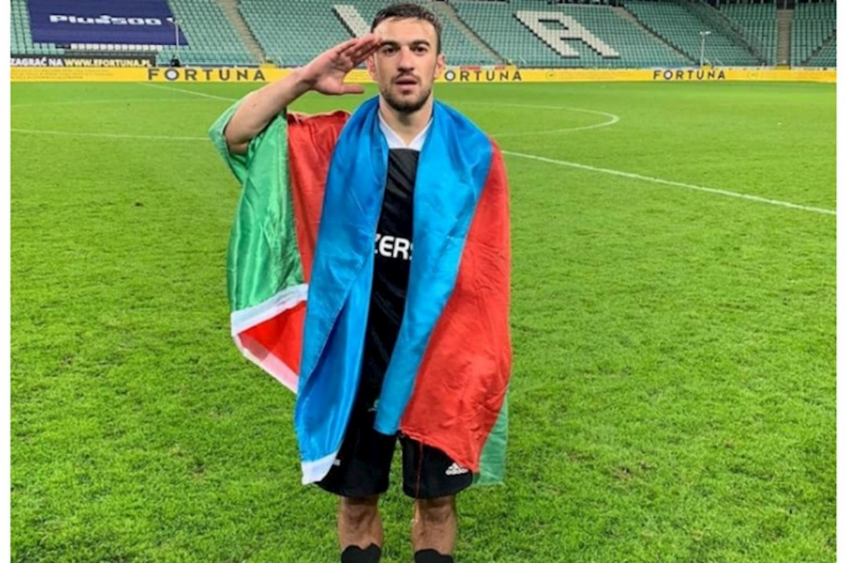 Futbolçu Qara Qarayev: “Sentyabrın 1-də səsvermədə iştirak edəcəyəm”