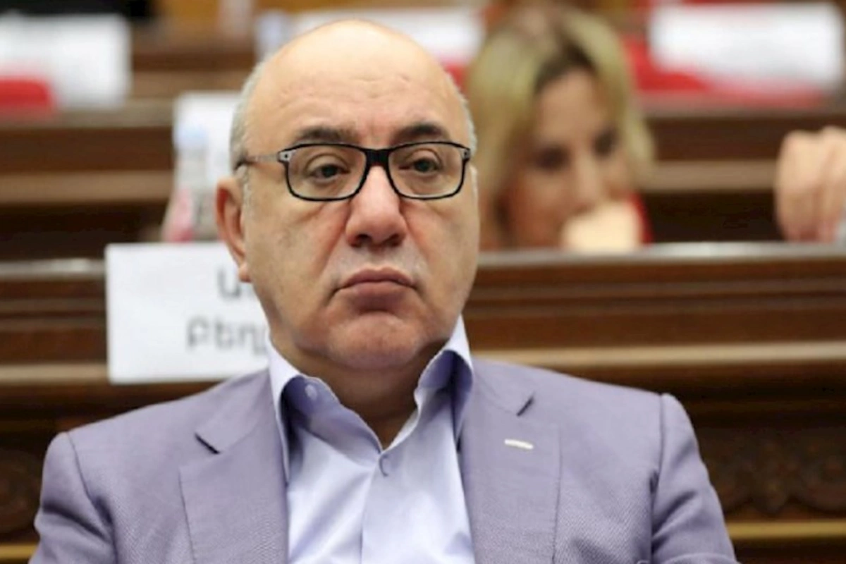 Ermənistan Rusiyaya yeni səfir TƏYİN ETDİ