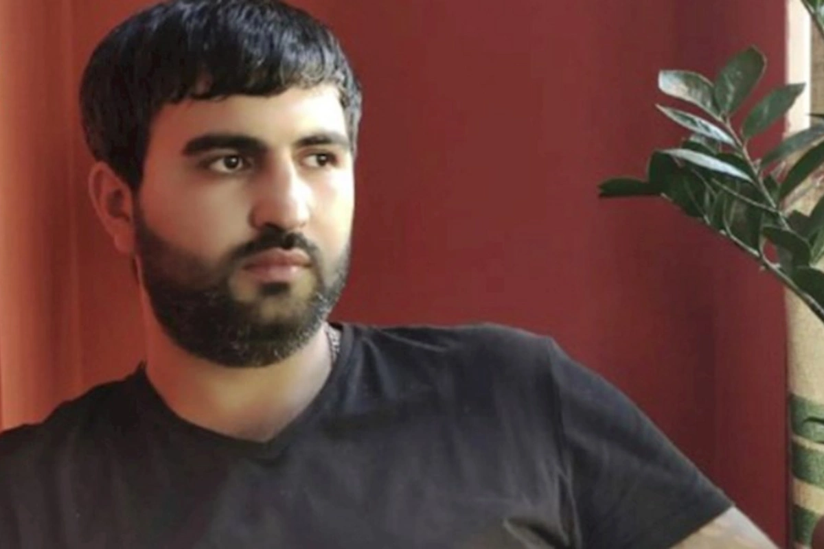 Vidadi Bərdəlinin həbsdəki oğlu azadlığa buraxıldı
