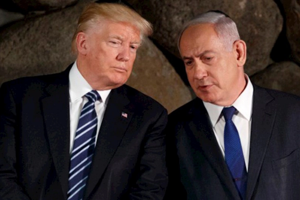 Trampla Netanyahu Qəzzanı müzakirə etdi