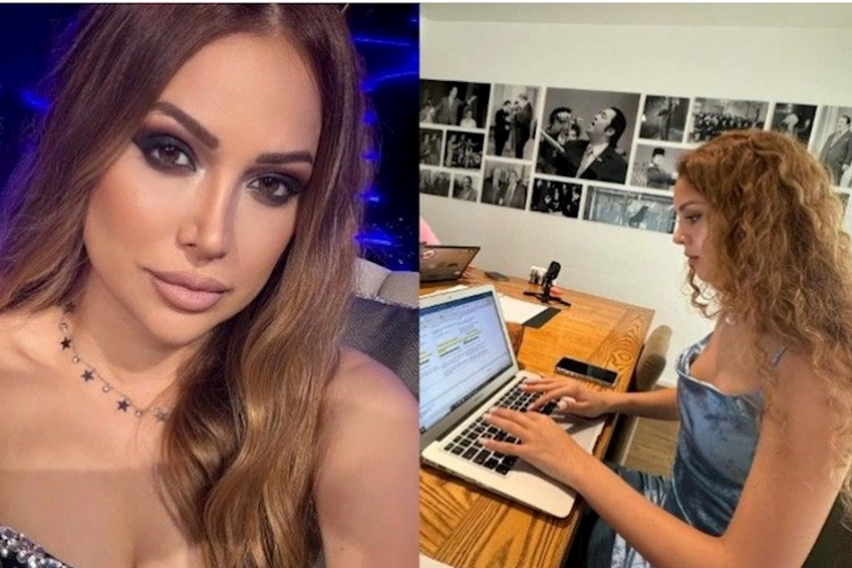 Nigarın qızı Londonda universitetə qəbul oldu