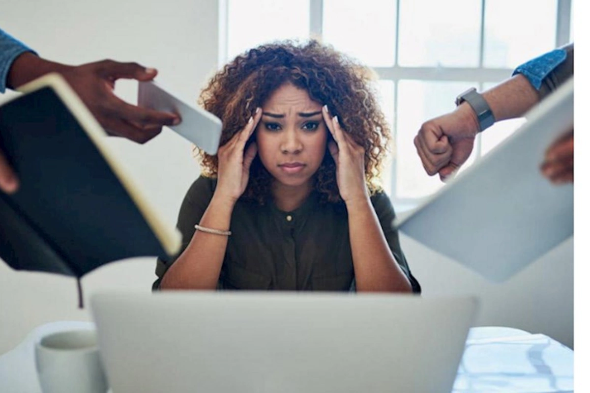 Stressə görə beyinə qan sıza bilərmi?