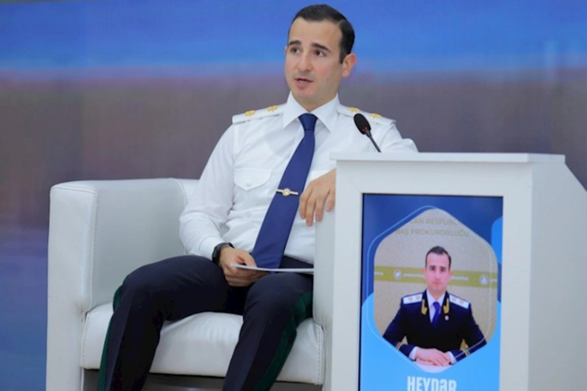 Ekoloji hüquqpozmalarla bağlı 84 cinayət işi başlanıb