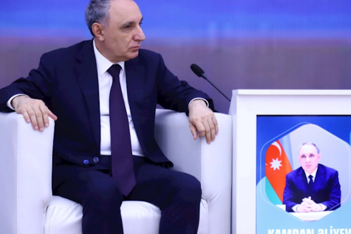 COP29 ölkəmizin tarix kitabına qızıl hərflərlə yazılacaq