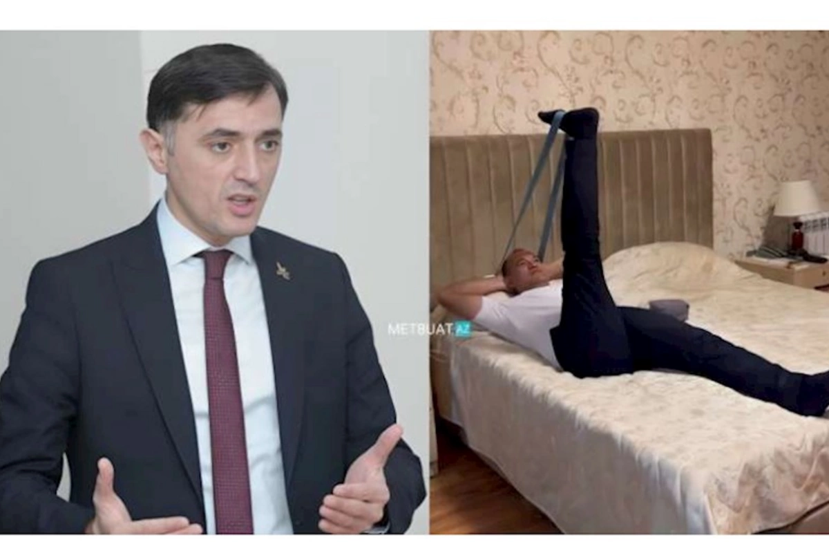 Onun şəxsi həyatıdır — Tural Abbaslı həmin videodan danışdı