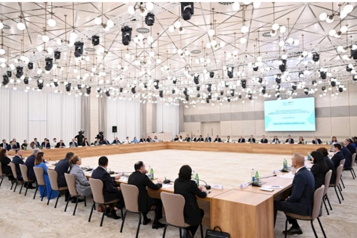 COP29-la əlaqədar Təşkilat Komitəsinin altıncı iclası keçirilib — FOTOLAR