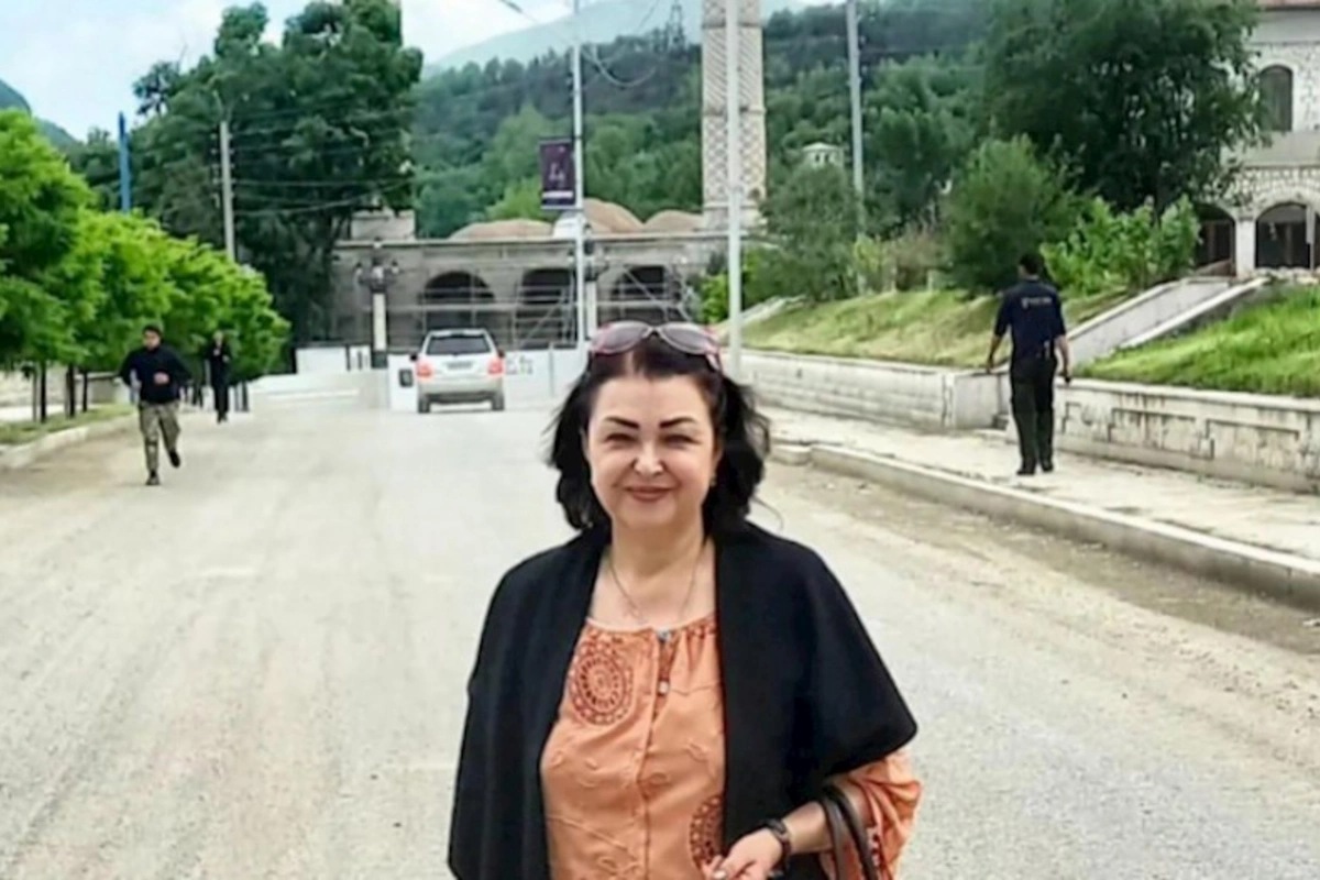 Firəngiz Mütəllimova: “Sentyabrın 1-də baş tutacaq səsvermədə hamı fəal olmalıdır”