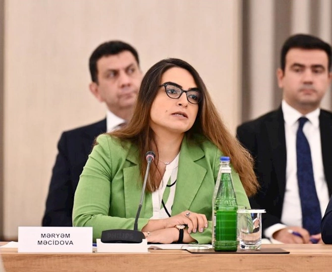 COP29-la əlaqədar Təşkilat Komitəsinin altıncı iclası keçirilib — FOTOLAR