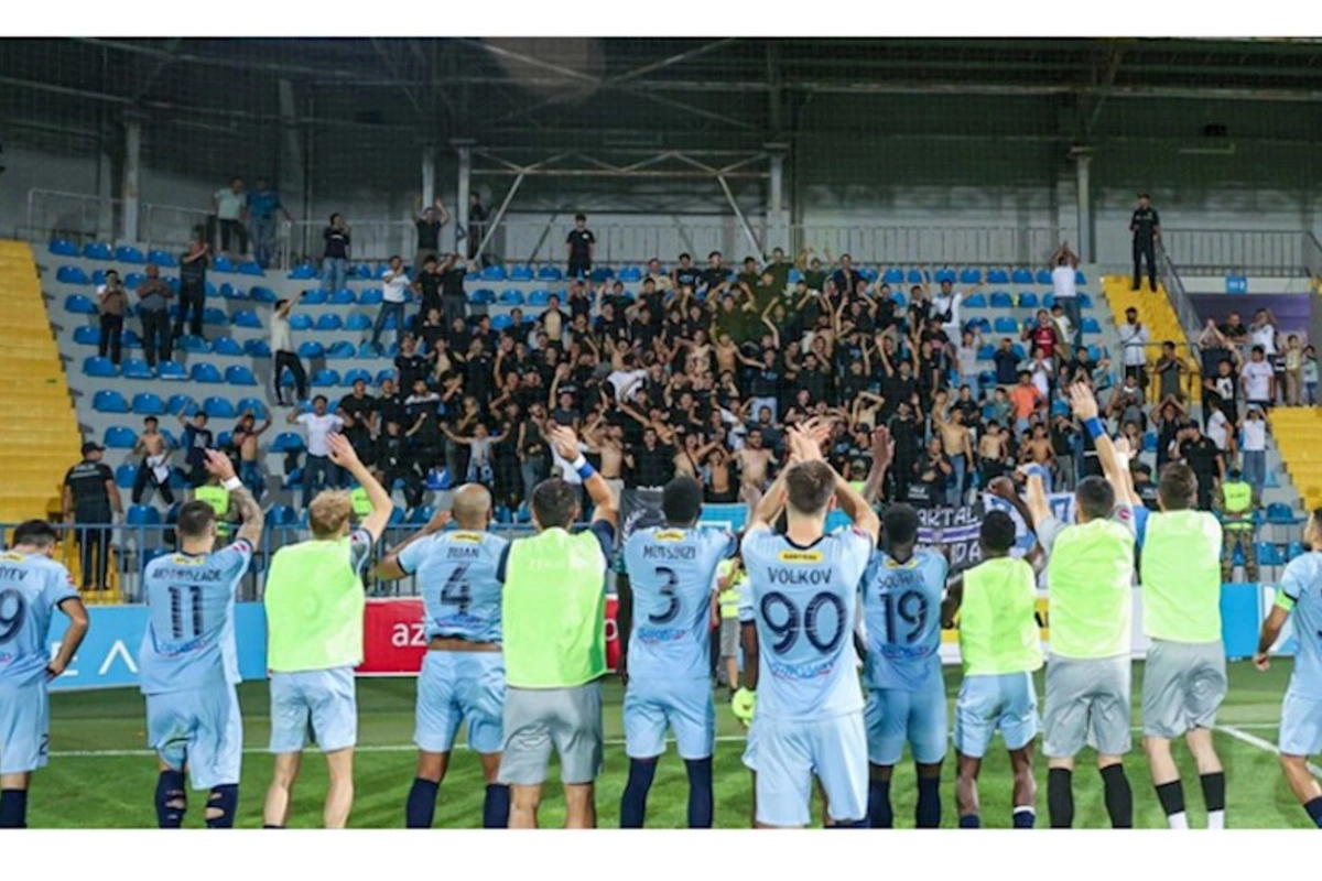 Zirə Azərbaycan futbolunun tarixinə düşdü