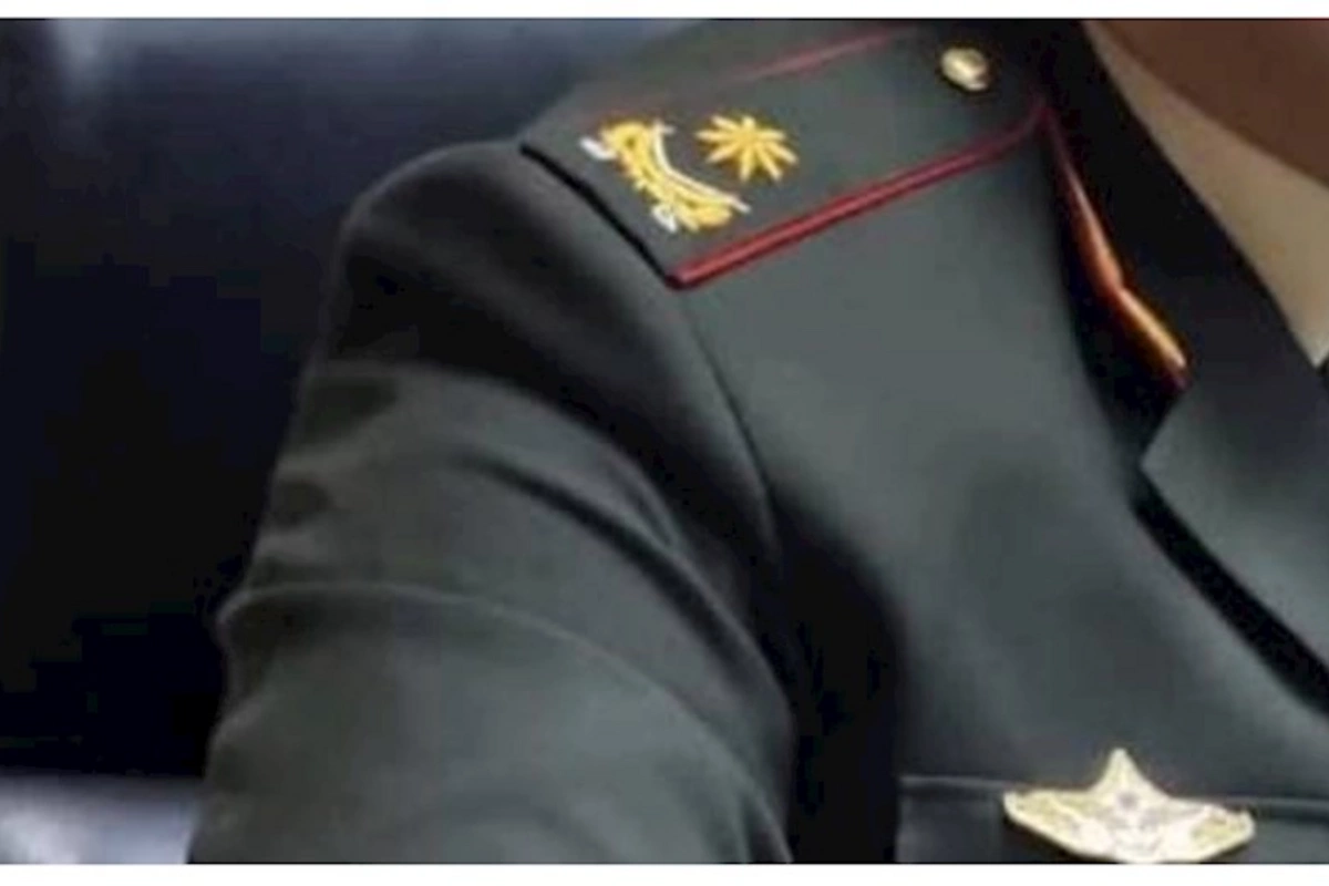 Generalın yerinə o təyin edildi