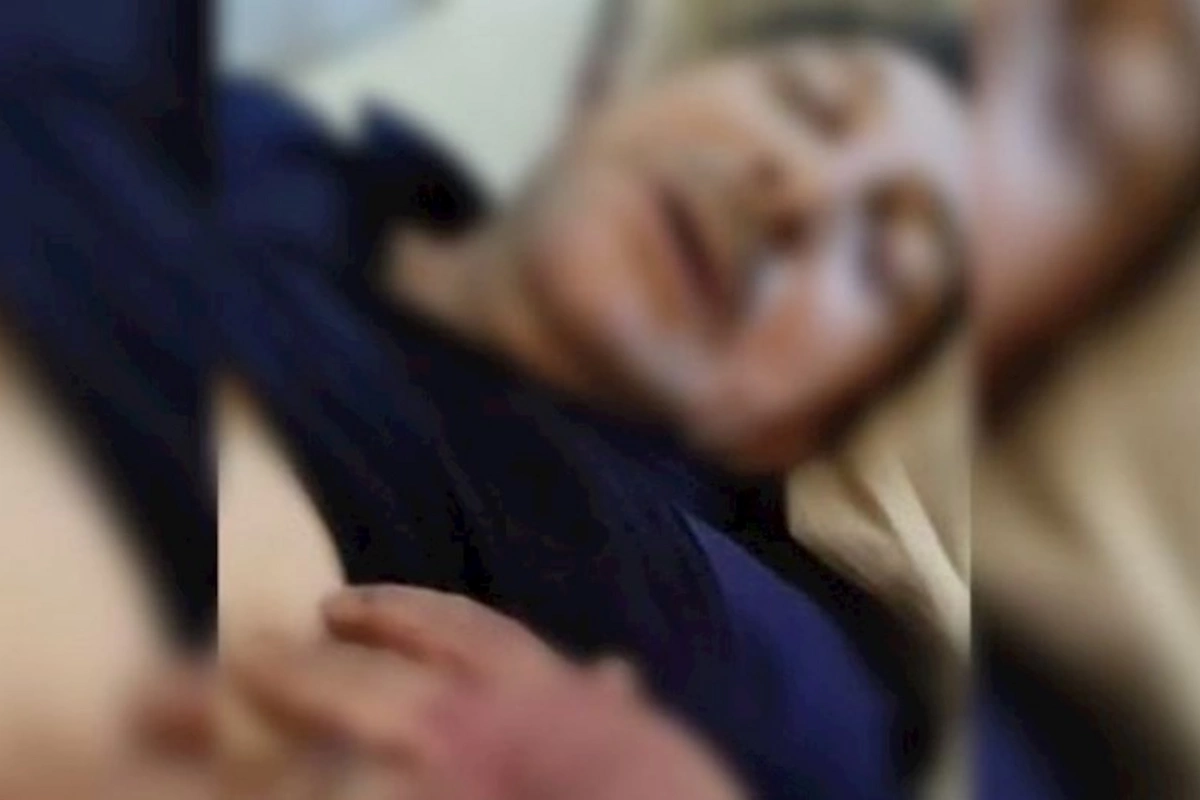 Psixiatriya Xəstəxanasında pasiyenti digər ruhi-əsəb xəstəsi döyüb — DİN
